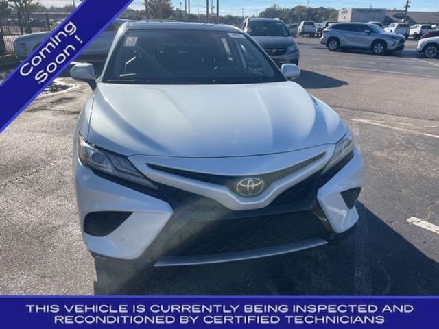 2019 Toyota Camry XSE V6