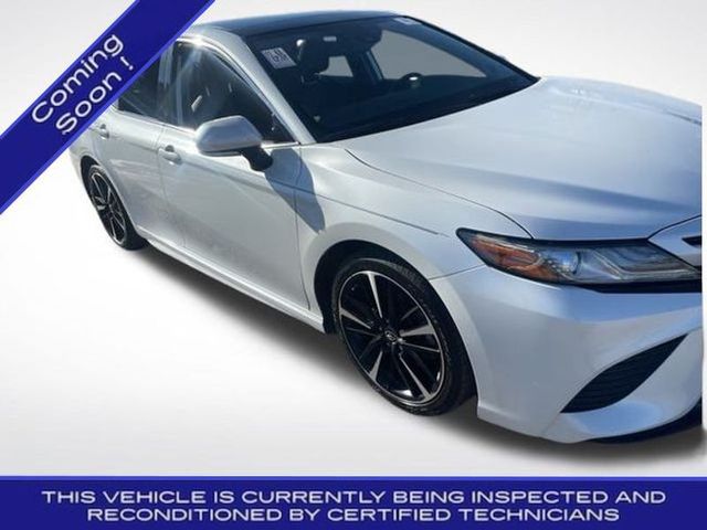 2019 Toyota Camry XSE V6