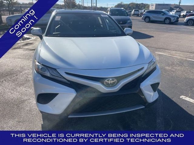 2019 Toyota Camry XSE V6