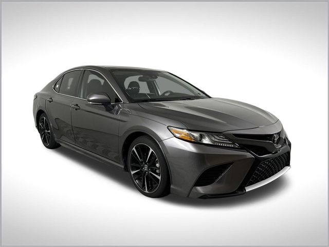 2019 Toyota Camry XSE V6