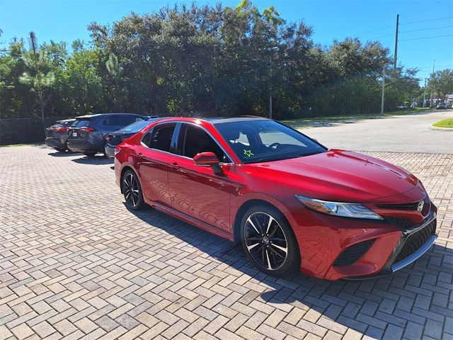 2019 Toyota Camry XSE V6