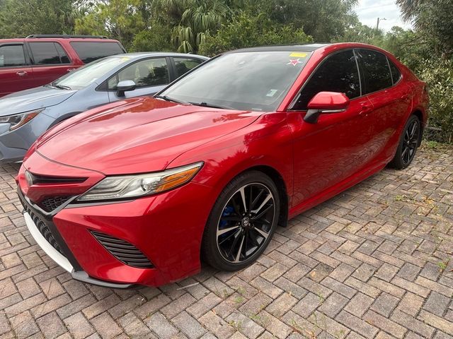 2019 Toyota Camry XSE V6