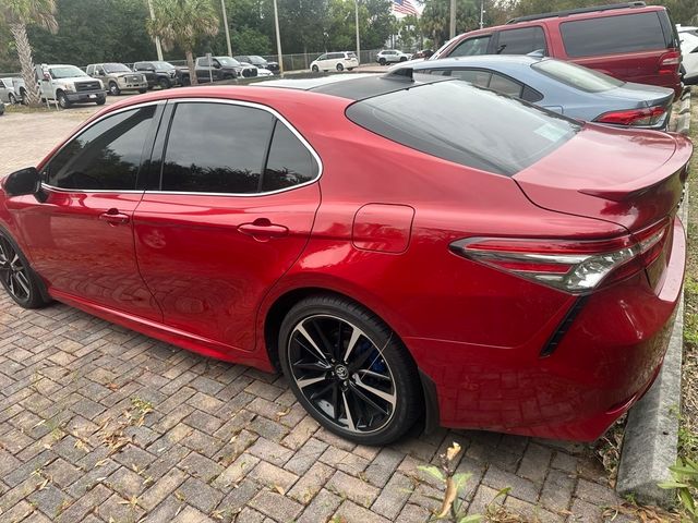 2019 Toyota Camry XSE V6