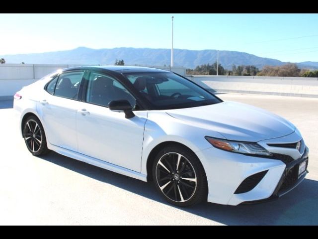 2019 Toyota Camry XSE V6