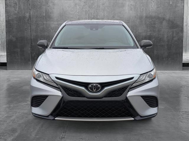 2019 Toyota Camry XSE V6