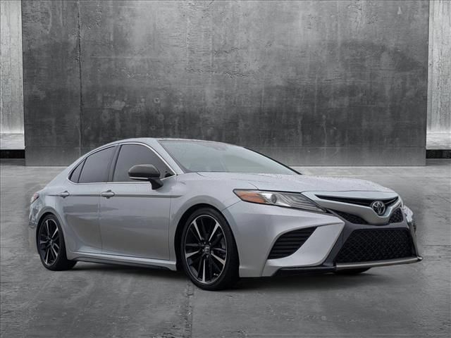 2019 Toyota Camry XSE V6