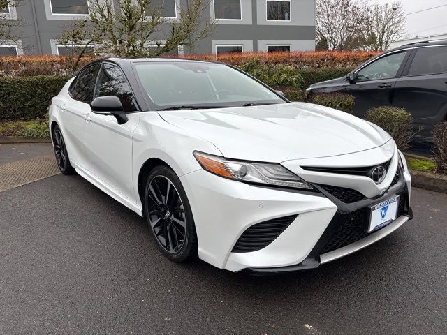 2019 Toyota Camry XSE V6