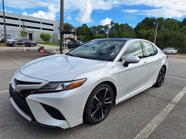 2019 Toyota Camry XSE V6