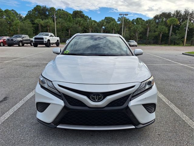 2019 Toyota Camry XSE V6