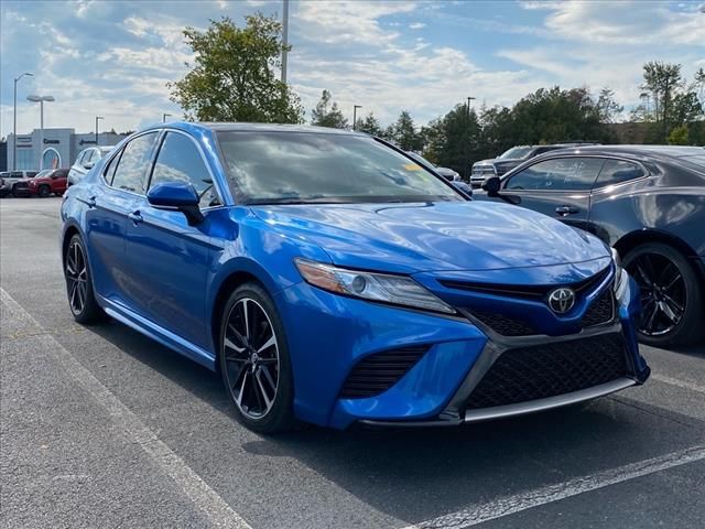 2019 Toyota Camry XSE V6