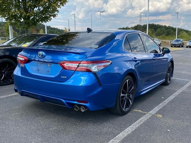 2019 Toyota Camry XSE V6