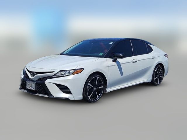 2019 Toyota Camry XSE V6