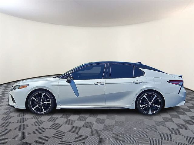 2019 Toyota Camry XSE V6
