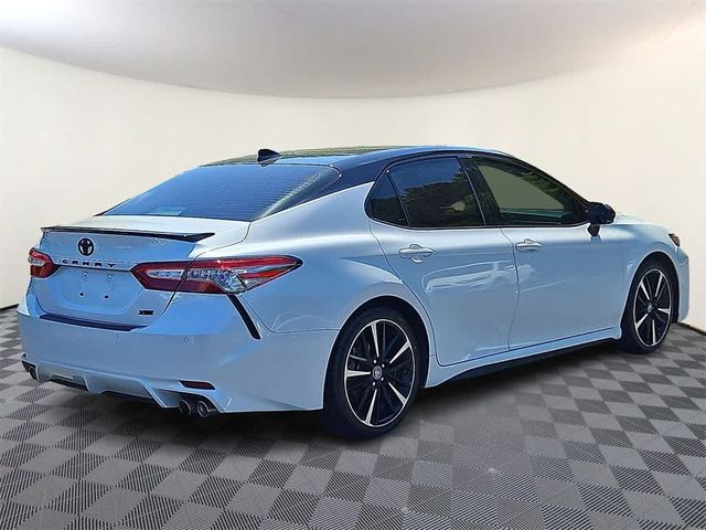 2019 Toyota Camry XSE V6