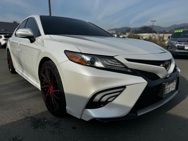 2019 Toyota Camry XSE V6