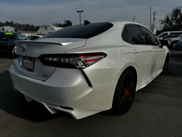 2019 Toyota Camry XSE V6