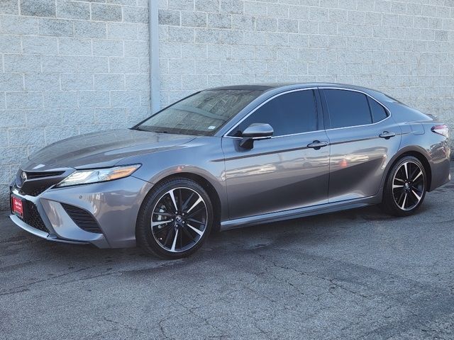 2019 Toyota Camry XSE V6