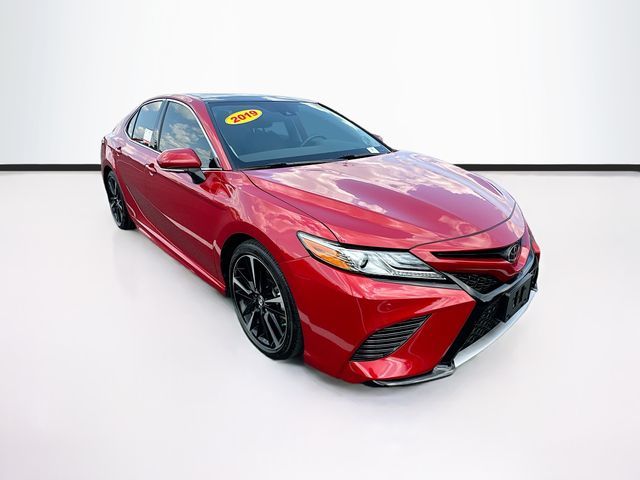 2019 Toyota Camry XSE V6