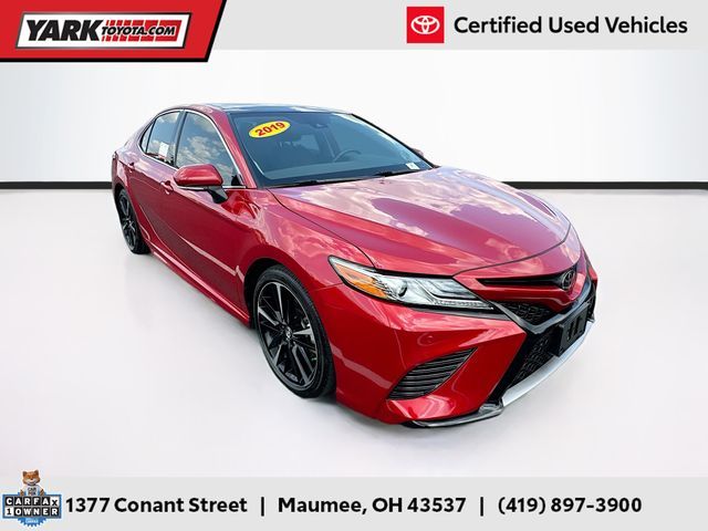 2019 Toyota Camry XSE V6