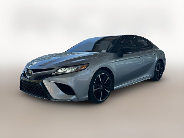 2019 Toyota Camry XSE V6