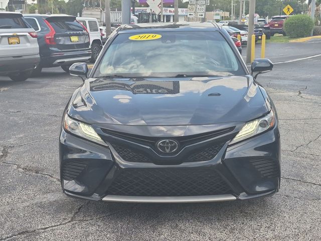 2019 Toyota Camry XSE V6