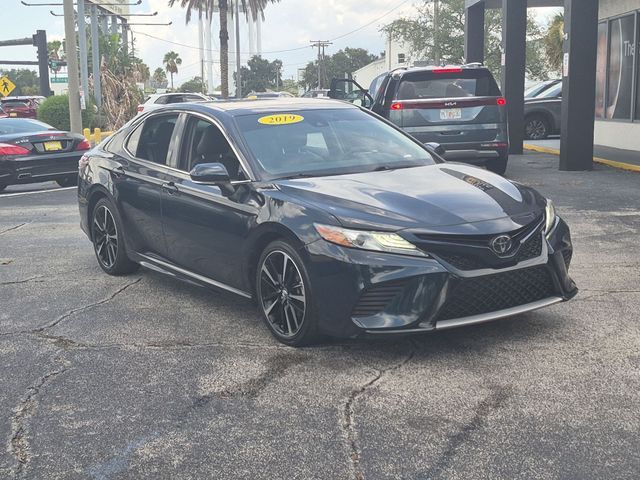 2019 Toyota Camry XSE V6