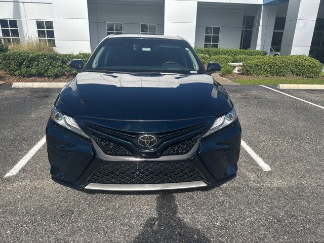 2019 Toyota Camry XSE V6