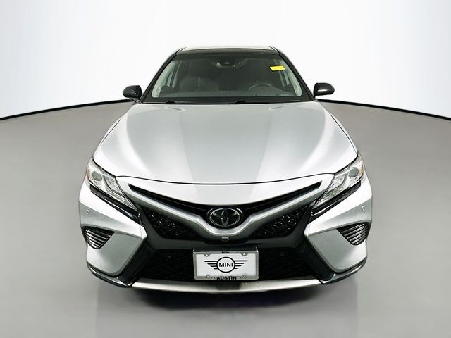 2019 Toyota Camry XSE V6