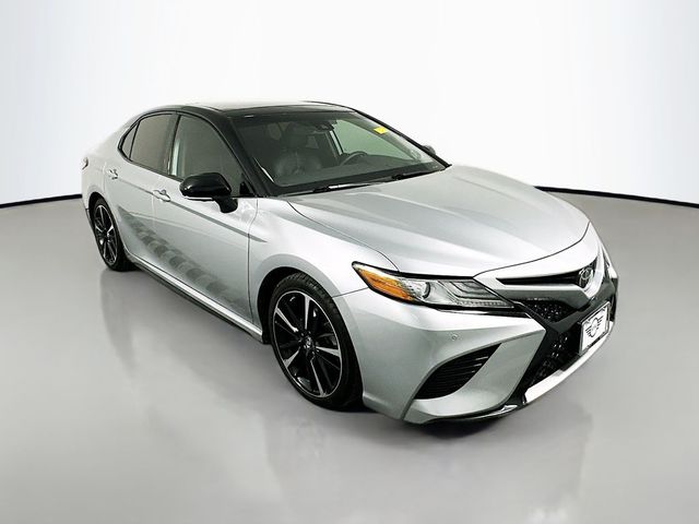 2019 Toyota Camry XSE V6