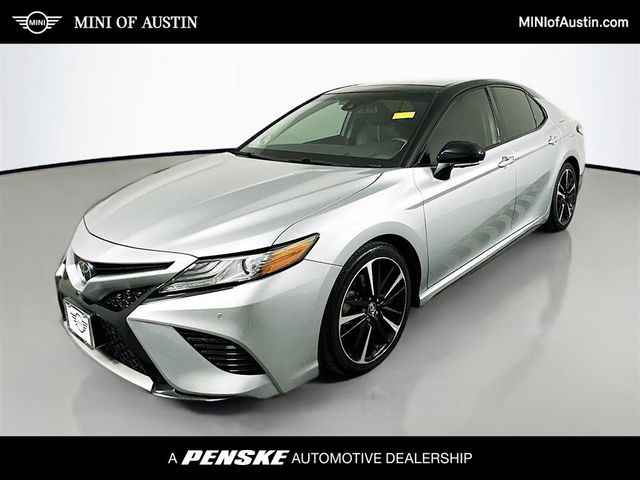 2019 Toyota Camry XSE V6