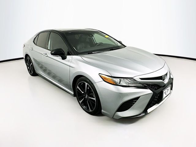 2019 Toyota Camry XSE V6