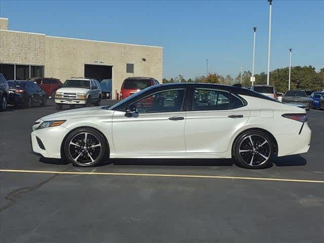 2019 Toyota Camry XSE V6