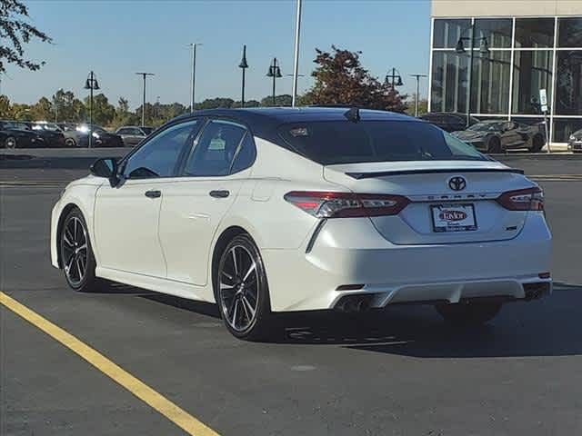 2019 Toyota Camry XSE V6