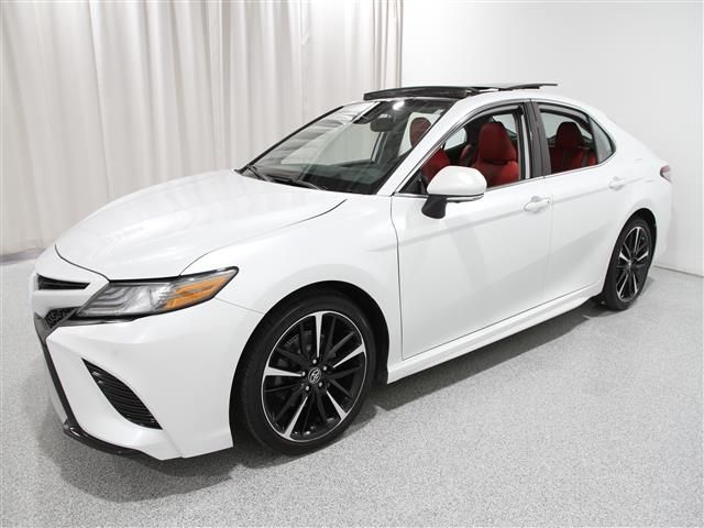 2019 Toyota Camry XSE V6