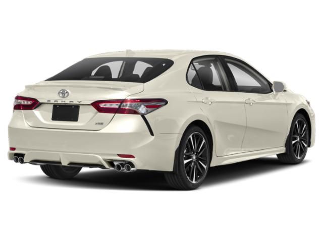 2019 Toyota Camry XSE V6