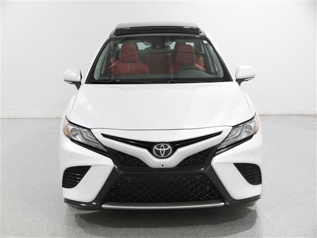 2019 Toyota Camry XSE V6