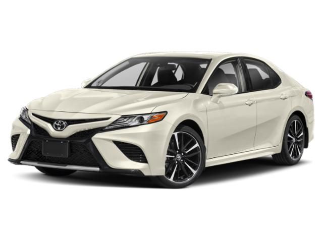 2019 Toyota Camry XSE V6