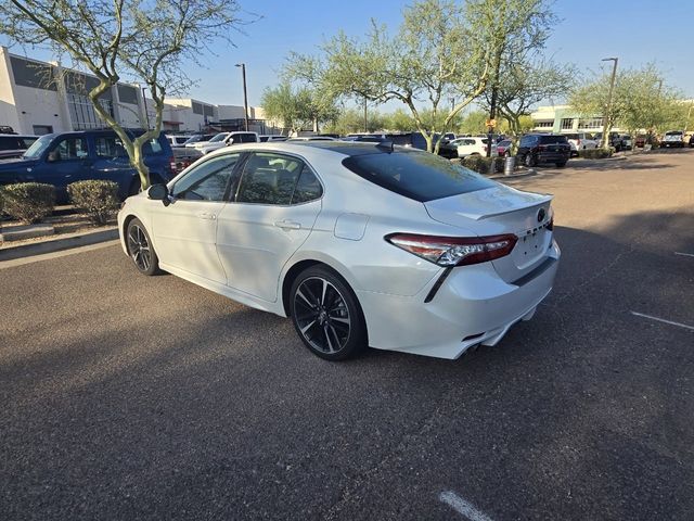 2019 Toyota Camry XSE V6