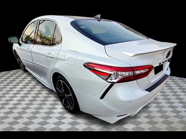 2019 Toyota Camry XSE V6