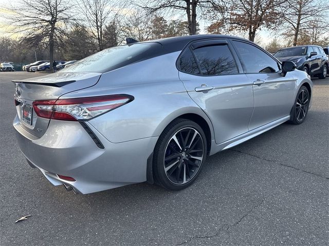 2019 Toyota Camry XSE V6