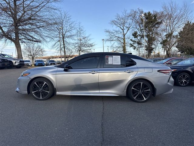 2019 Toyota Camry XSE V6