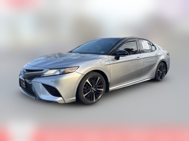 2019 Toyota Camry XSE V6