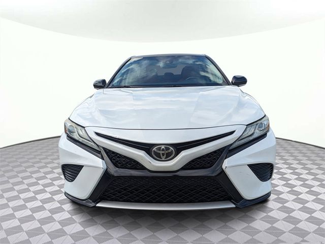 2019 Toyota Camry XSE V6