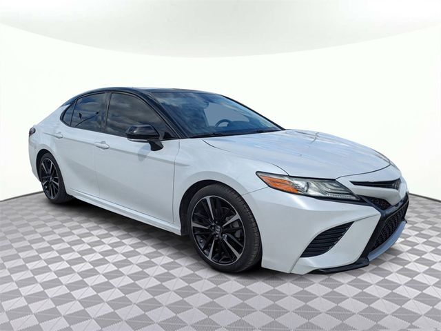 2019 Toyota Camry XSE V6