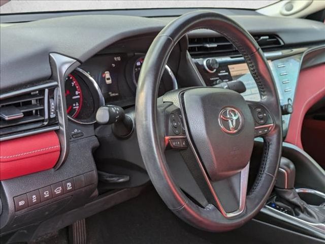 2019 Toyota Camry XSE V6