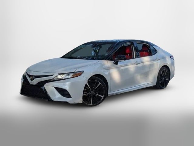 2019 Toyota Camry XSE V6
