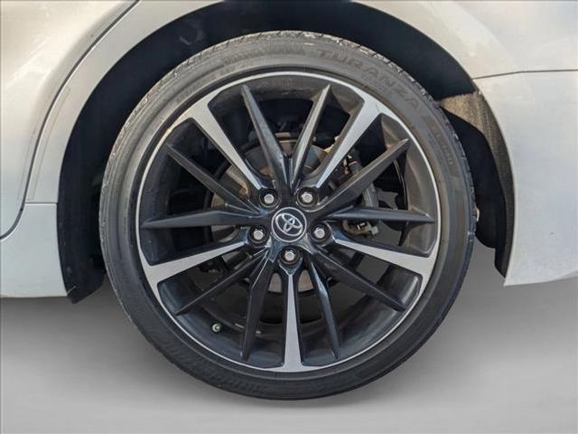 2019 Toyota Camry XSE V6