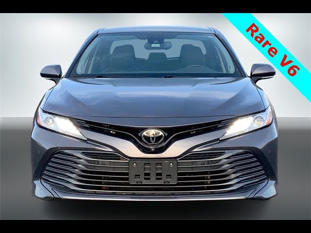 2019 Toyota Camry XSE V6