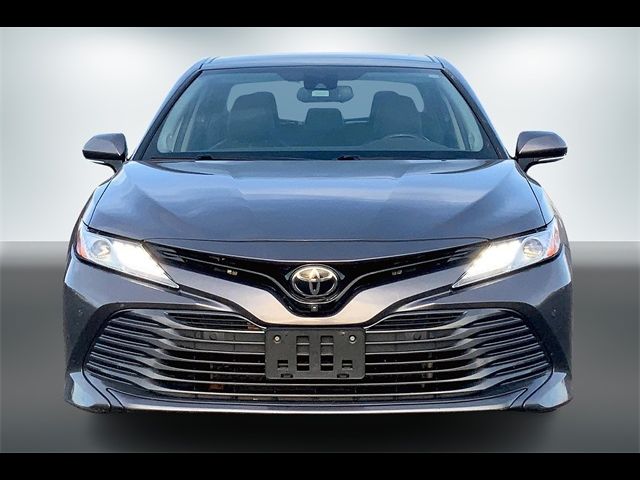 2019 Toyota Camry XSE V6