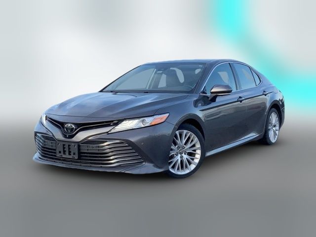 2019 Toyota Camry XSE V6